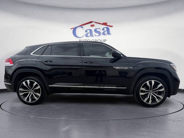 2023 Volkswagen Atlas Cross Sport 3.6L V6 SEL Premium R-Line
