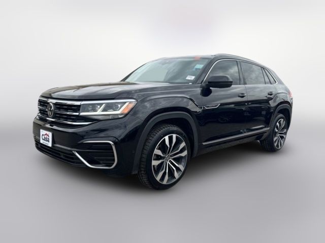 2023 Volkswagen Atlas Cross Sport 3.6L V6 SEL Premium R-Line