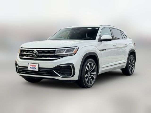 2023 Volkswagen Atlas Cross Sport 3.6L V6 SEL Premium R-Line