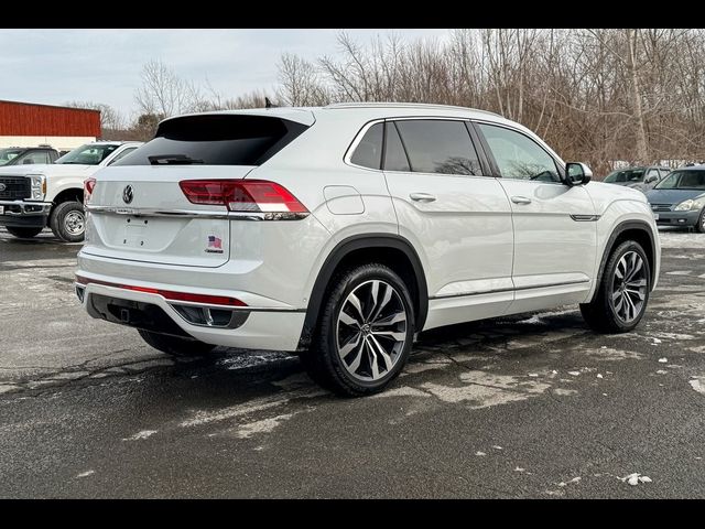 2023 Volkswagen Atlas Cross Sport 3.6L V6 SEL Premium R-Line
