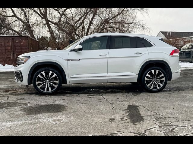 2023 Volkswagen Atlas Cross Sport 3.6L V6 SEL Premium R-Line