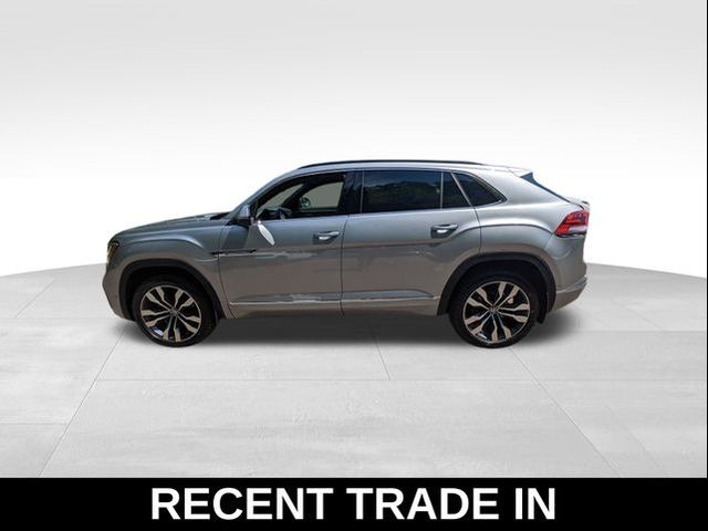 2023 Volkswagen Atlas Cross Sport 3.6L V6 SEL Premium R-Line