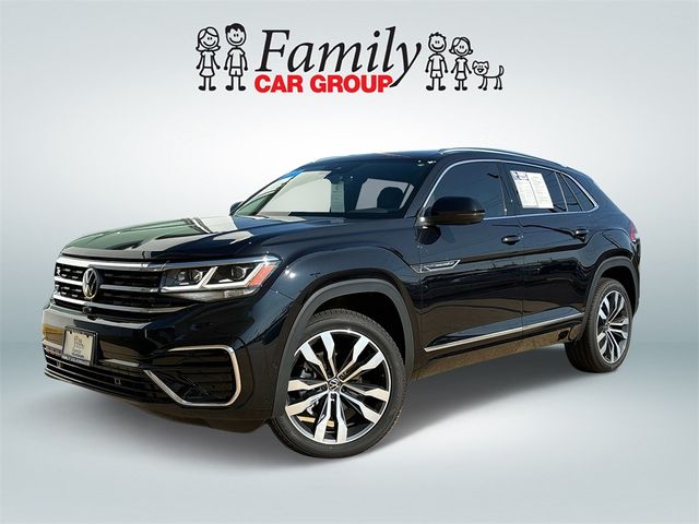 2023 Volkswagen Atlas Cross Sport 3.6L V6 SEL Premium R-Line