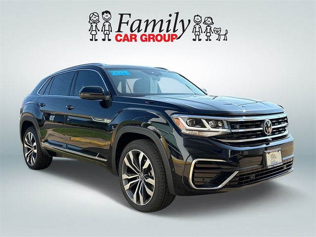 2023 Volkswagen Atlas Cross Sport 3.6L V6 SEL Premium R-Line