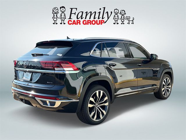 2023 Volkswagen Atlas Cross Sport 3.6L V6 SEL Premium R-Line