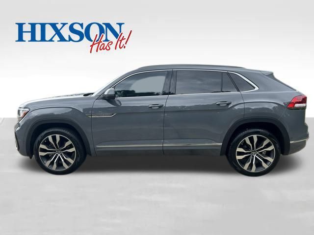 2023 Volkswagen Atlas Cross Sport 3.6L V6 SEL Premium R-Line