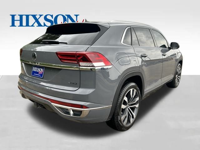 2023 Volkswagen Atlas Cross Sport 3.6L V6 SEL Premium R-Line