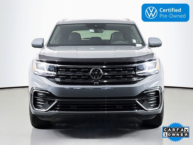 2023 Volkswagen Atlas Cross Sport 3.6L V6 SEL Premium R-Line