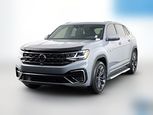 2023 Volkswagen Atlas Cross Sport 3.6L V6 SEL Premium R-Line