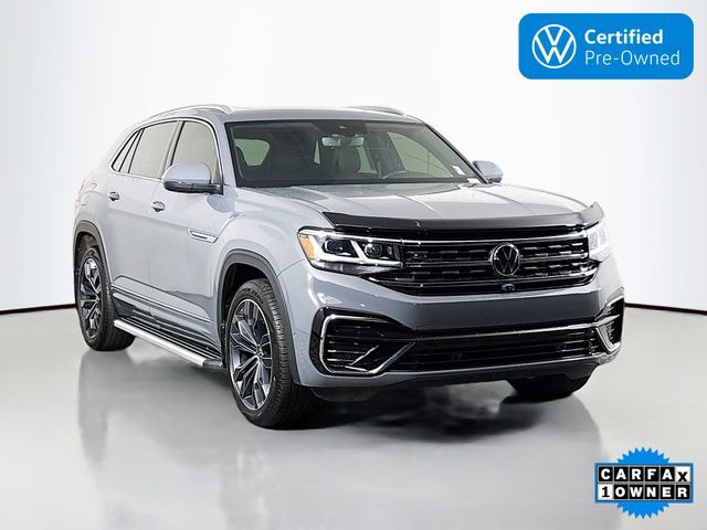 2023 Volkswagen Atlas Cross Sport 3.6L V6 SEL Premium R-Line