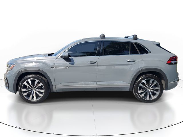 2023 Volkswagen Atlas Cross Sport 3.6L V6 SEL Premium R-Line