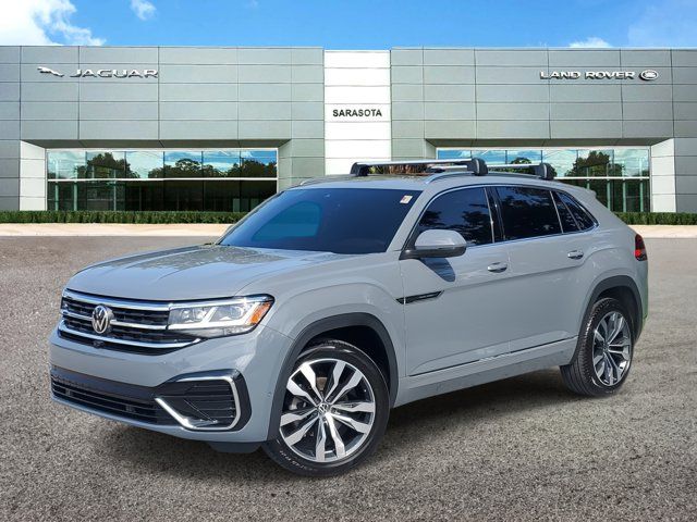 2023 Volkswagen Atlas Cross Sport 3.6L V6 SEL Premium R-Line