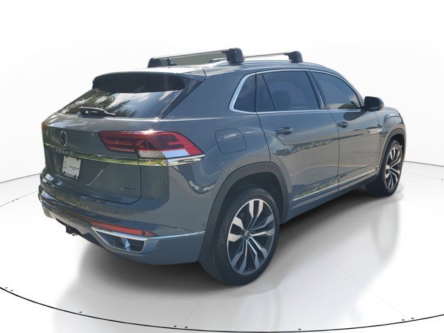 2023 Volkswagen Atlas Cross Sport 3.6L V6 SEL Premium R-Line