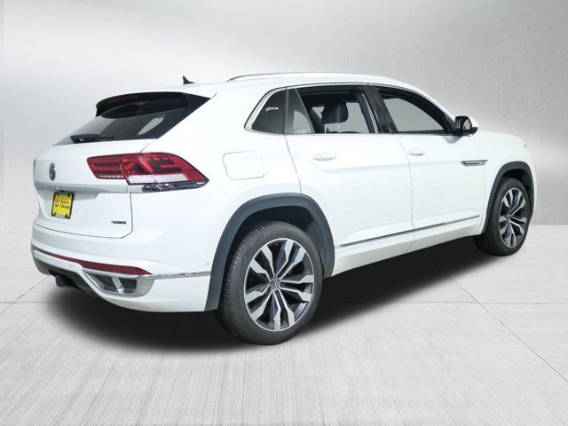 2023 Volkswagen Atlas Cross Sport 3.6L V6 SEL Premium R-Line