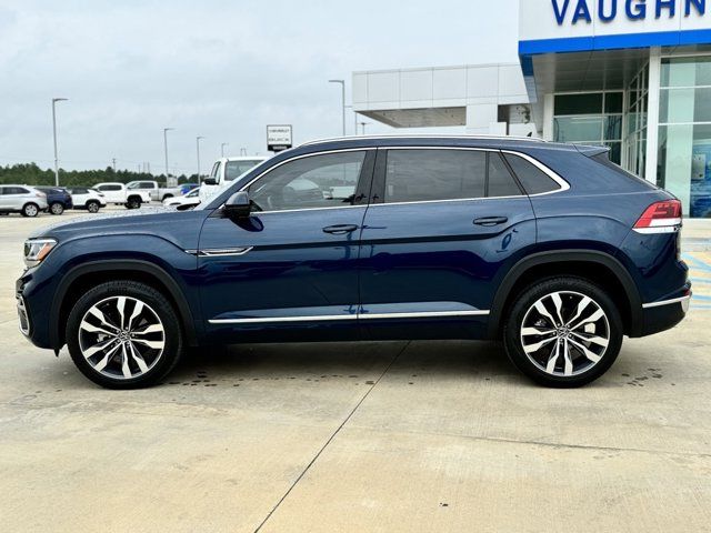 2023 Volkswagen Atlas Cross Sport 3.6L V6 SEL Premium R-Line