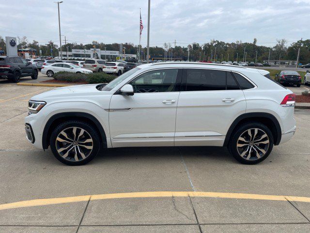 2023 Volkswagen Atlas Cross Sport 3.6L V6 SEL Premium R-Line