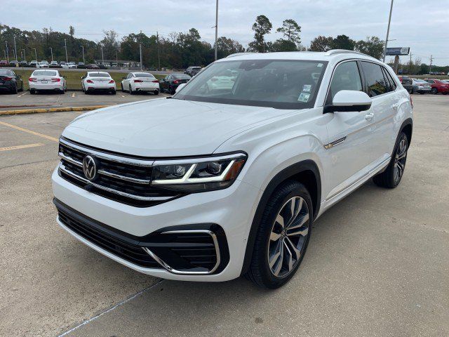 2023 Volkswagen Atlas Cross Sport 3.6L V6 SEL Premium R-Line