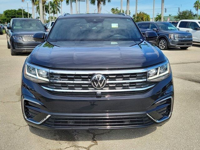 2023 Volkswagen Atlas Cross Sport 3.6L V6 SEL Premium R-Line