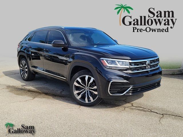 2023 Volkswagen Atlas Cross Sport 3.6L V6 SEL Premium R-Line