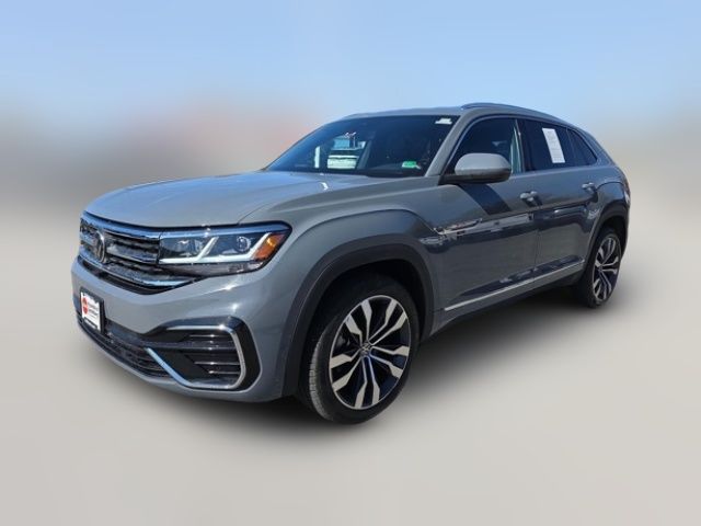2023 Volkswagen Atlas Cross Sport 3.6L V6 SEL Premium R-Line