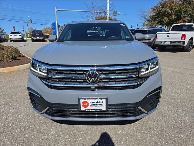 2023 Volkswagen Atlas Cross Sport 3.6L V6 SEL Premium R-Line