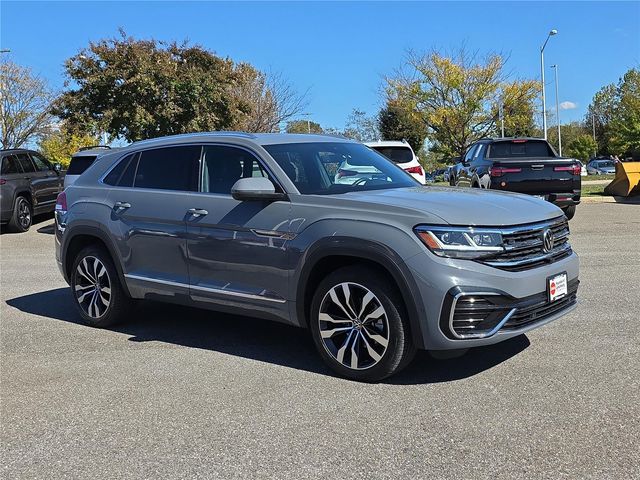 2023 Volkswagen Atlas Cross Sport 3.6L V6 SEL Premium R-Line