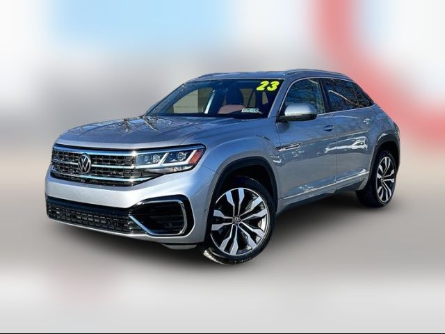 2023 Volkswagen Atlas Cross Sport 3.6L V6 SEL Premium R-Line