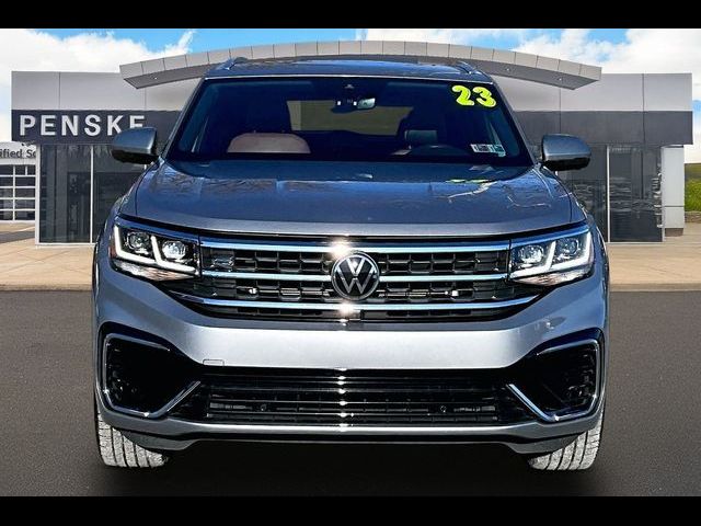 2023 Volkswagen Atlas Cross Sport 3.6L V6 SEL Premium R-Line