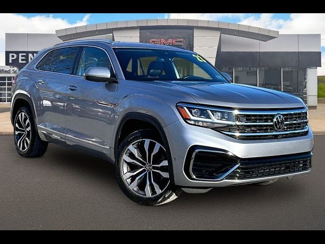 2023 Volkswagen Atlas Cross Sport 3.6L V6 SEL Premium R-Line