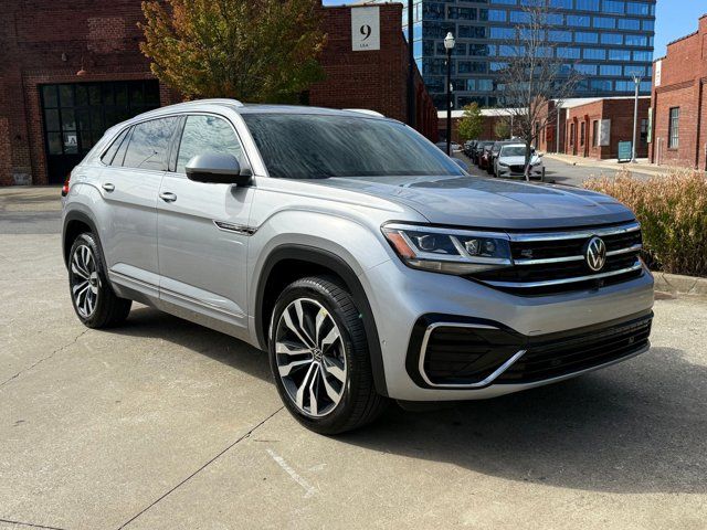 2023 Volkswagen Atlas Cross Sport 3.6L V6 SEL Premium R-Line