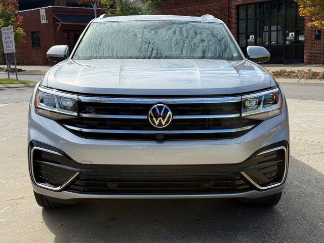 2023 Volkswagen Atlas Cross Sport 3.6L V6 SEL Premium R-Line