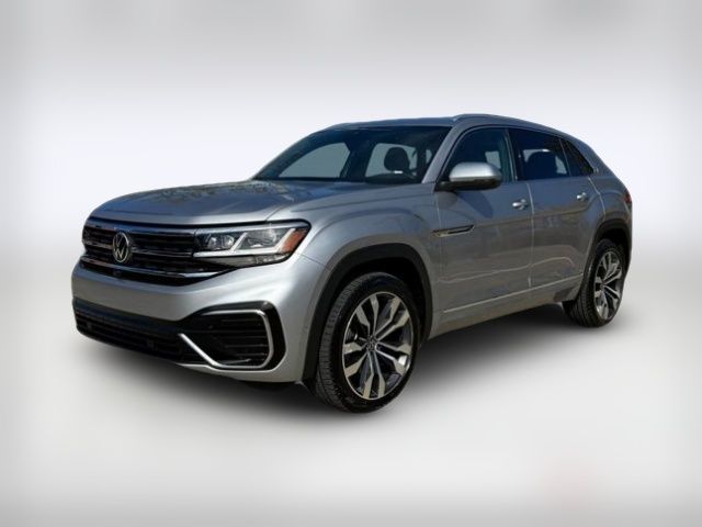 2023 Volkswagen Atlas Cross Sport 3.6L V6 SEL Premium R-Line