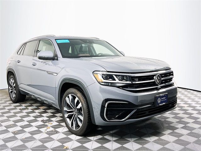 2023 Volkswagen Atlas Cross Sport 3.6L V6 SEL Premium R-Line