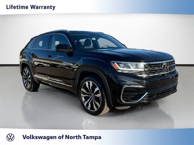 2023 Volkswagen Atlas Cross Sport 3.6L V6 SEL Premium R-Line