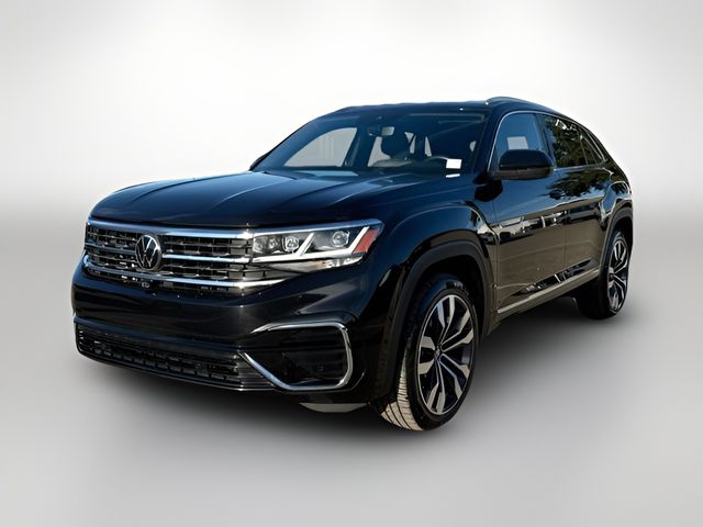 2023 Volkswagen Atlas Cross Sport 3.6L V6 SEL Premium R-Line