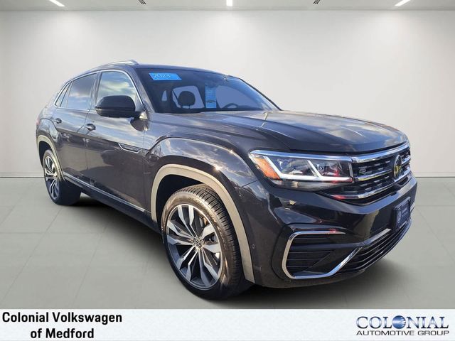 2023 Volkswagen Atlas Cross Sport 3.6L V6 SEL Premium R-Line