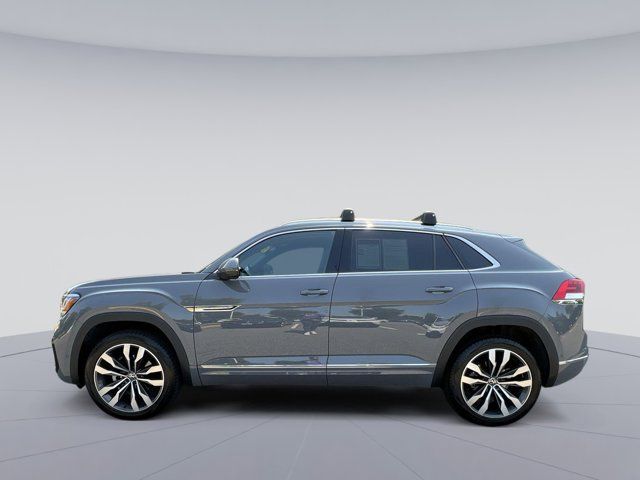 2023 Volkswagen Atlas Cross Sport 3.6L V6 SEL Premium R-Line