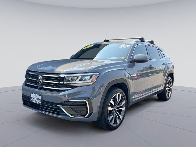 2023 Volkswagen Atlas Cross Sport 3.6L V6 SEL Premium R-Line