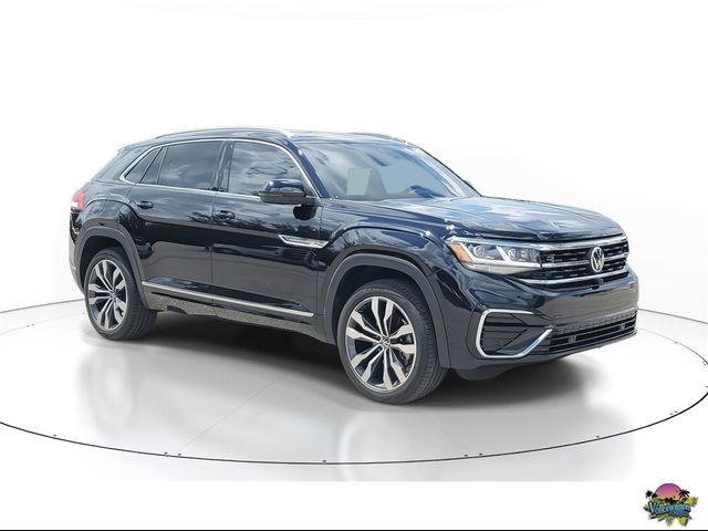 2023 Volkswagen Atlas Cross Sport 3.6L V6 SEL Premium R-Line