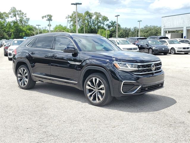 2023 Volkswagen Atlas Cross Sport 3.6L V6 SEL Premium R-Line