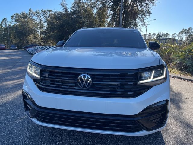 2023 Volkswagen Atlas Cross Sport 3.6L V6 SEL R-Line Black