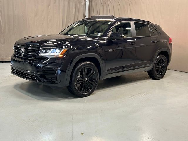 2023 Volkswagen Atlas Cross Sport 3.6L V6 SEL