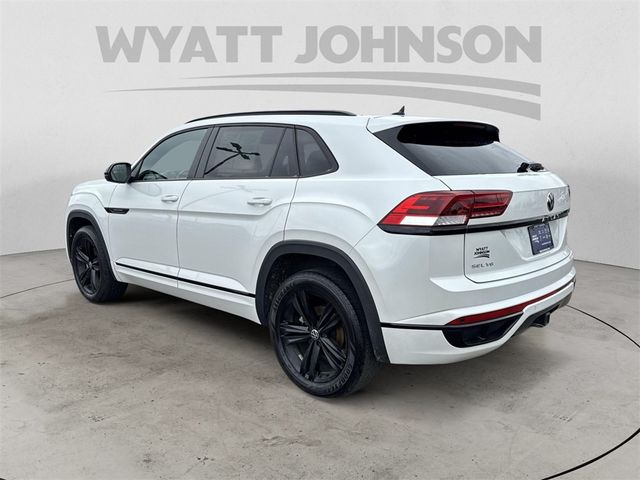 2023 Volkswagen Atlas Cross Sport 3.6L V6 SEL