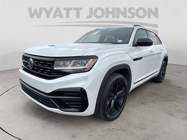 2023 Volkswagen Atlas Cross Sport 3.6L V6 SEL