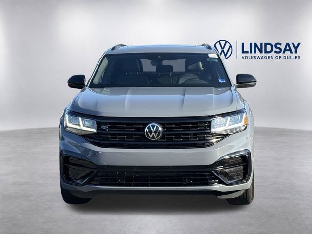 2023 Volkswagen Atlas Cross Sport 3.6L V6 SEL R-Line Black