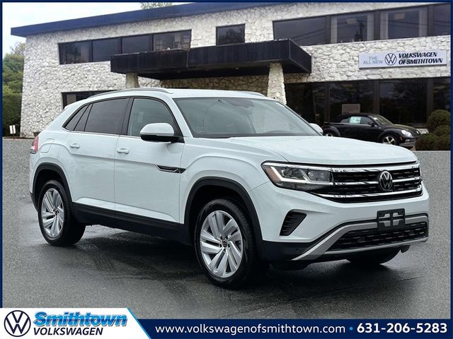 2023 Volkswagen Atlas Cross Sport 3.6L V6 SE Technology