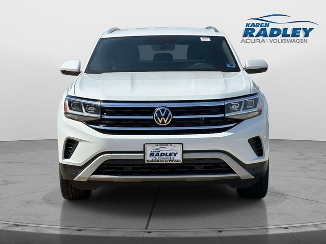 2023 Volkswagen Atlas Cross Sport 3.6L V6 SE Technology