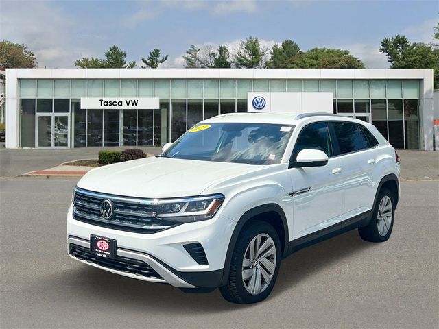 2023 Volkswagen Atlas Cross Sport 3.6L V6 SE Technology