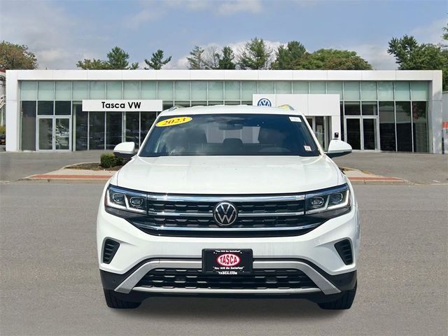 2023 Volkswagen Atlas Cross Sport 3.6L V6 SE Technology