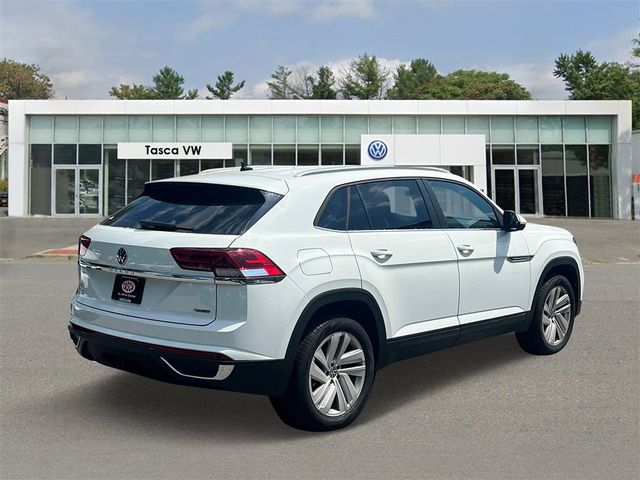 2023 Volkswagen Atlas Cross Sport 3.6L V6 SE Technology